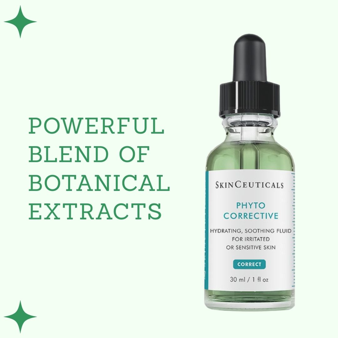 SkinCeuticals Phyto Corrective For Sensitive Skin Treatment