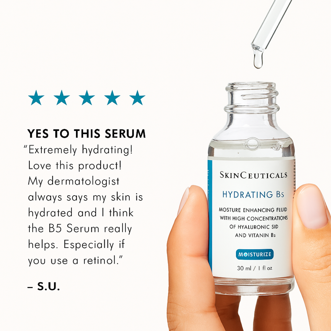 SkinCeuticals Hydrating B5 High Concentration of Hyaluronic Acid and Vitamin B5