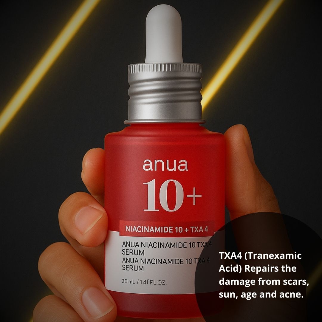 Anua 10+ Niancinamide + TXA4