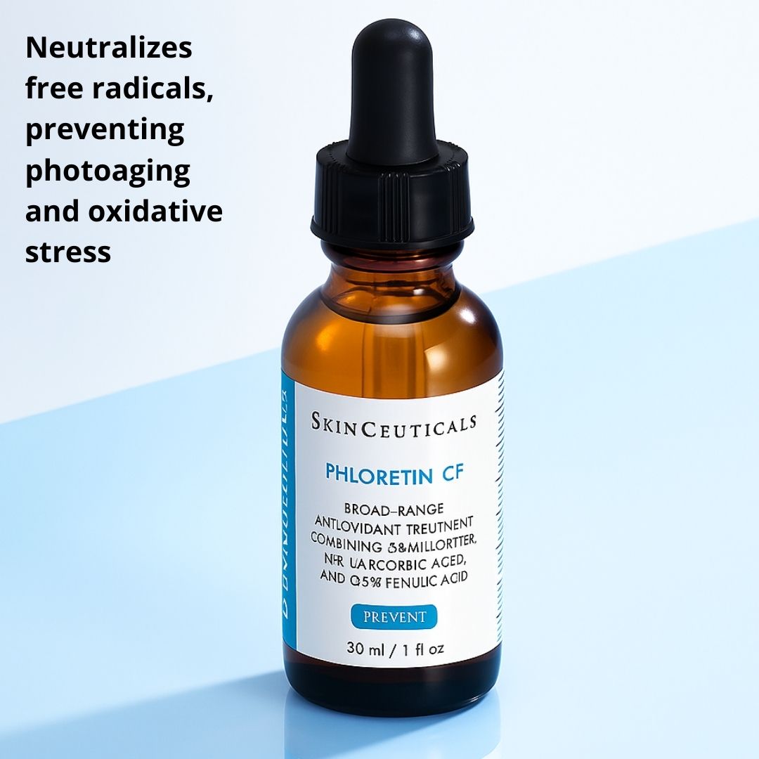 SkinCeuticals Phloretin CF Broad Range Antioxidant Treatment