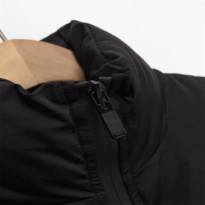 Cropped Puffer Jacket