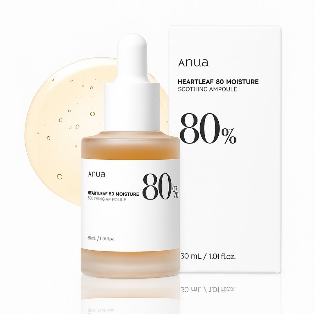 Anua Heartleaf 80% Moisture 30ml