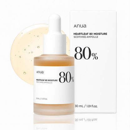 Anua Heartleaf 80% Moisture 30ml