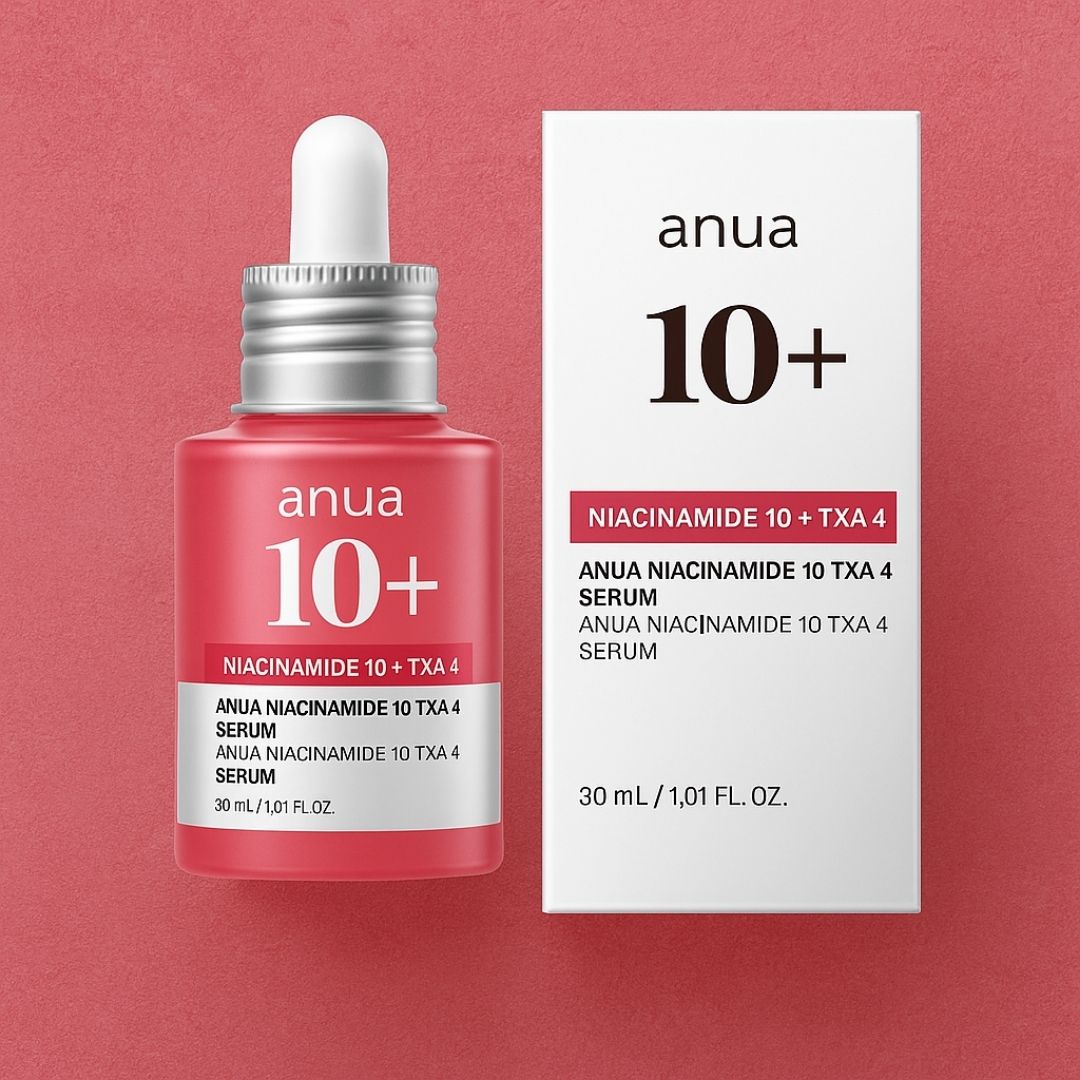 Anua 10+ Niancinamide + TXA4