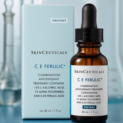 SkinCeuticals C E Ferulic Combination Antioxidant Treatment