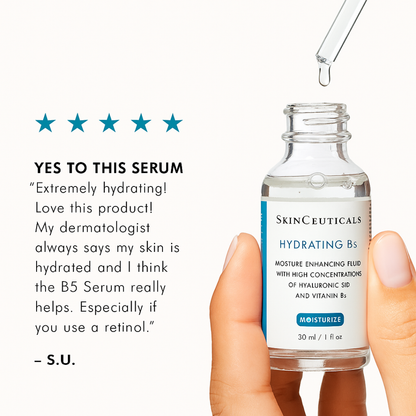 SkinCeuticals Hydrating B5 High Concentration of Hyaluronic Acid and Vitamin B5