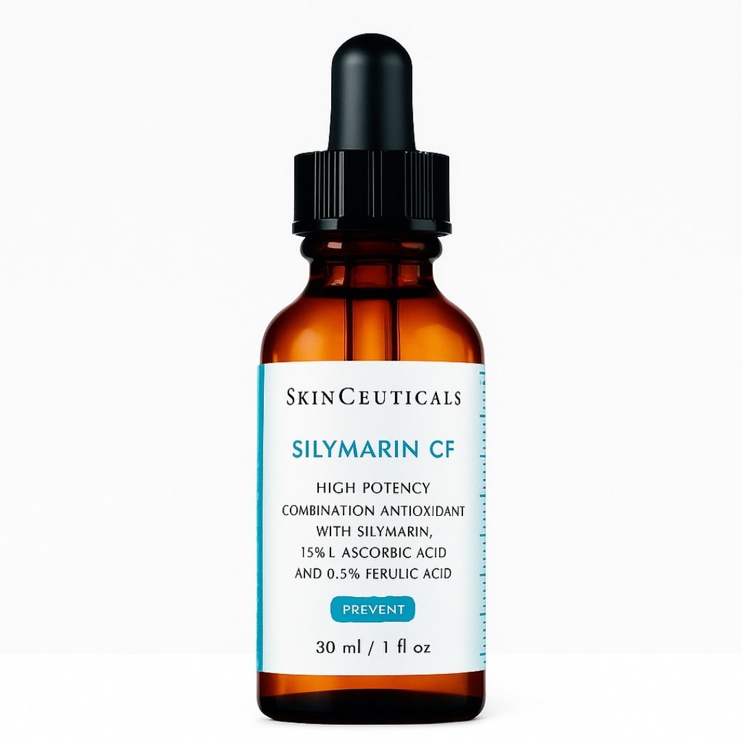 SkinCeuticals Silymarin CF Anti-Acne and Anti-Aging Effect