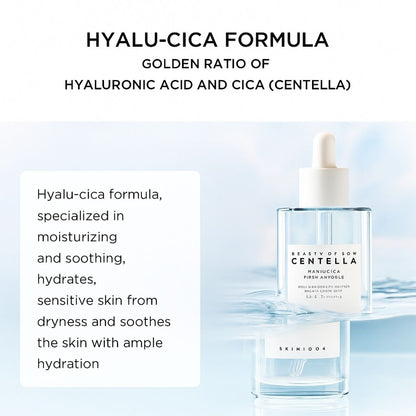 SKIN 1004 Madagascar Centella Hyalu-Cica First Ampoule