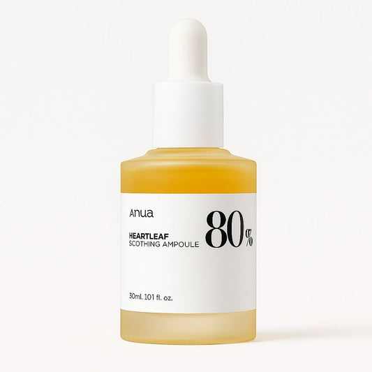 Anua Heartleaf 80% Moisture 30ml