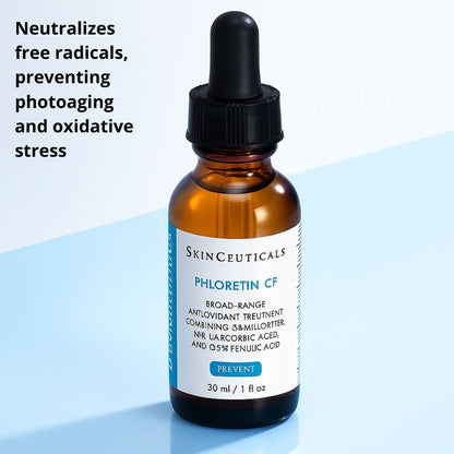 SkinCeuticals Phloretin CF Broad Range Antioxidant Treatment