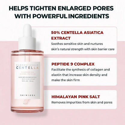 SKIN 1004 Madagascar Centella Poremizing Fresh Ampoule 100ml