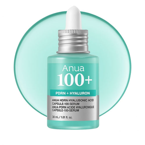 Anua 100+ Pdrn and Hyaluronic Acid