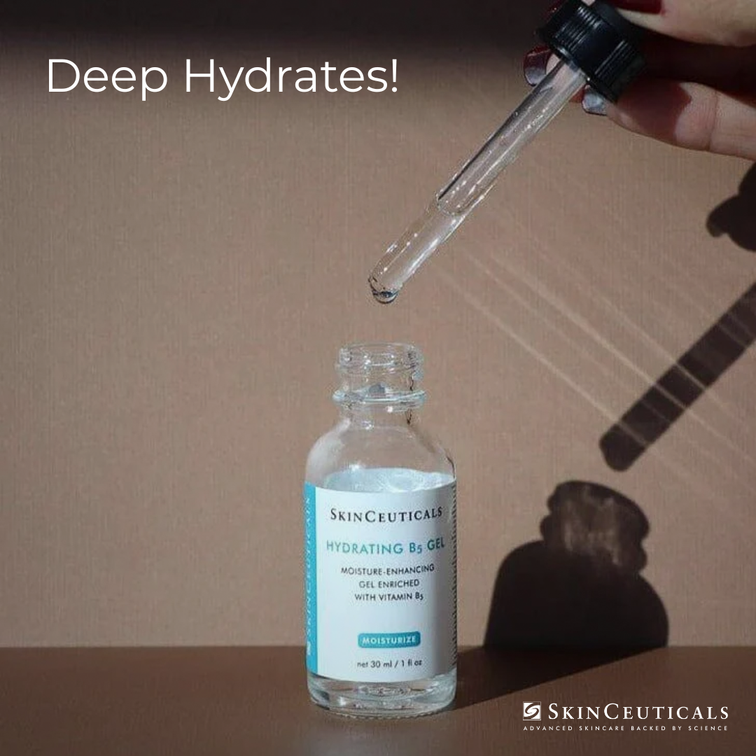 SkinCeuticals Hydrating B5 High Concentration of Hyaluronic Acid and Vitamin B5