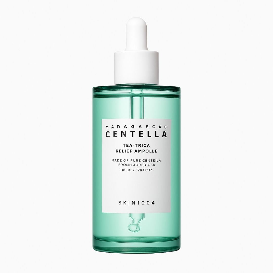 SKIN 1004 Madagascar Centella Tea Trica Relief Ampoule 100ml