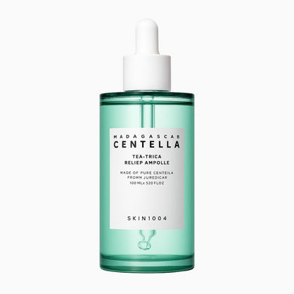 SKIN 1004 Madagascar Centella Tea Trica Relief Ampoule 100ml