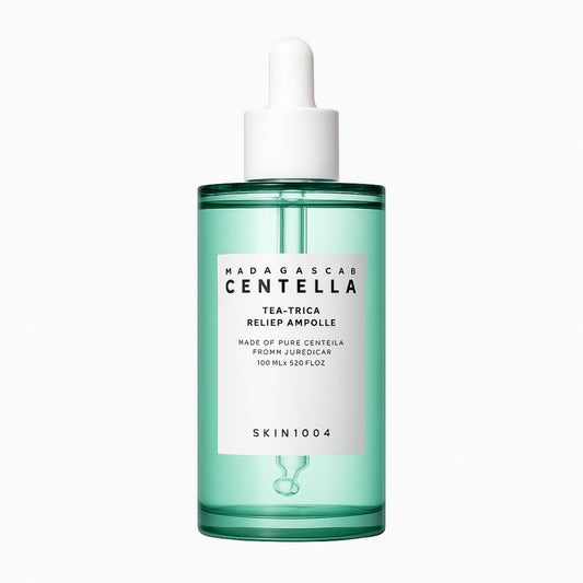 SKIN 1004 Madagascar Centella Tea Trica Relief Ampoule 100ml