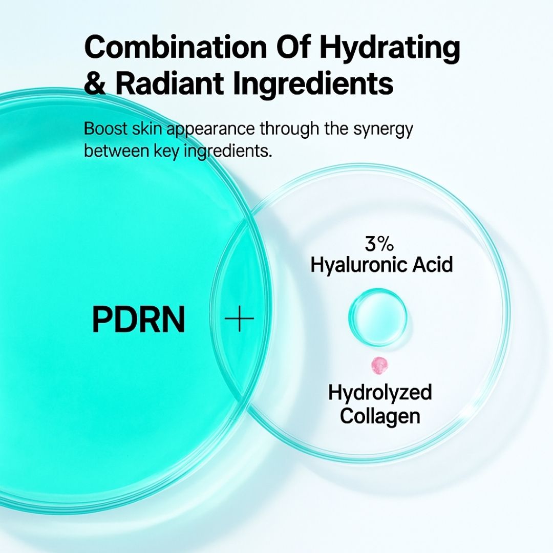 Anua 100+ Pdrn and Hyaluronic Acid