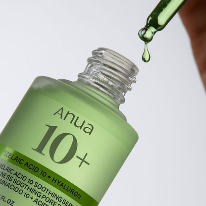 Anua 10+ Serum Azelaic Acid